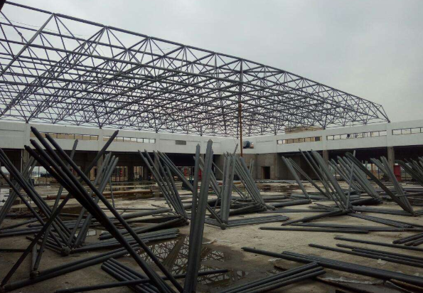 保定盘点网架安装好以后要注意的8项验收工作